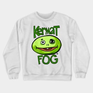 kermat Crewneck Sweatshirt